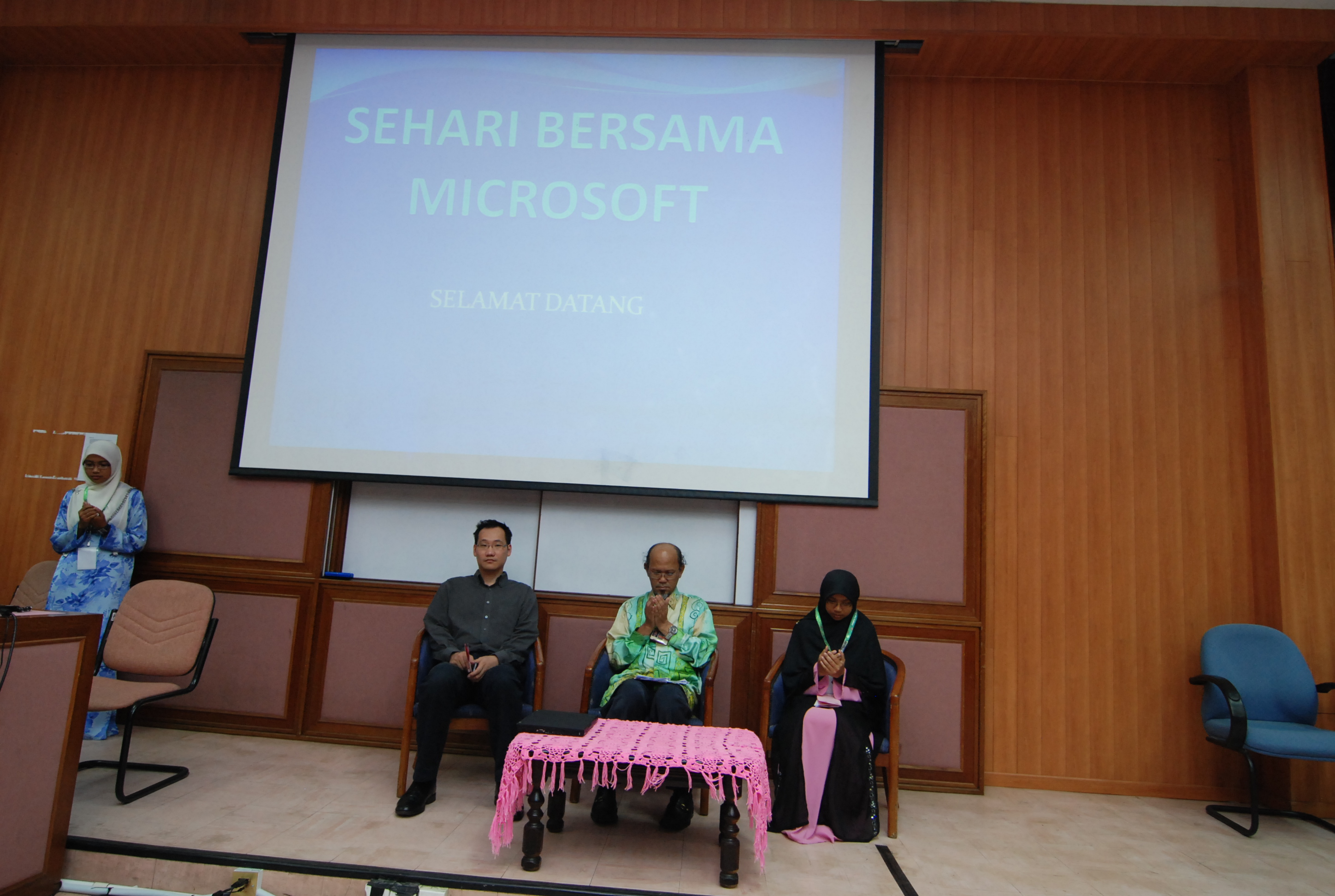 Sehari Bersama Microsoft 032